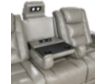 New Classic Breckenridge Leather Power Reclining Sofa small image number 5