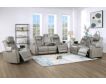 New Classic Breckenridge Leather Power Reclining Sofa small image number 7