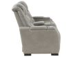 New Classic Breckenridge Leather Power Reclining Loveseat with Console small image number 4