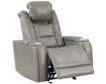 New Classic Breckenridge Leather Power Glider Recliner small image number 3