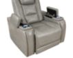 New Classic Breckenridge Leather Power Glider Recliner small image number 6
