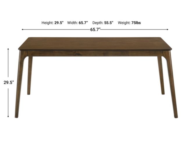 New Classic Maggie Dining Table large image number 6