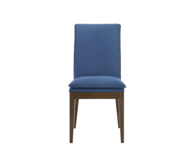 New Classic Maggie Blue Dining Chair large image number 1
