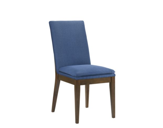 New Classic Maggie Blue Dining Chair large image number 2