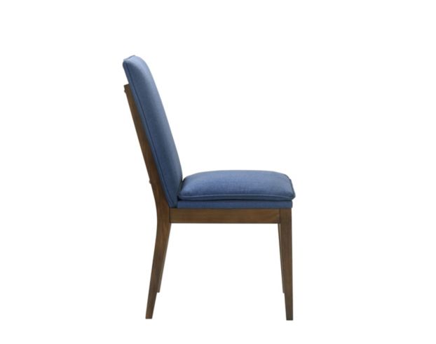 New Classic Maggie Blue Dining Chair large image number 3