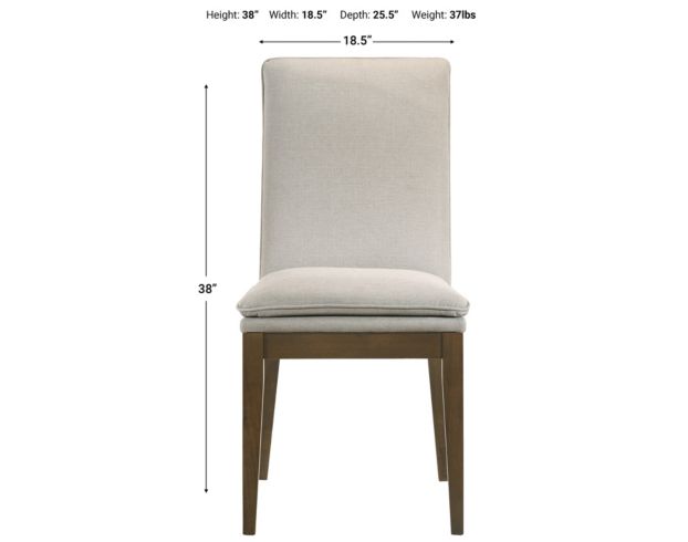 New Classic Maggie Dining Chair large image number 8