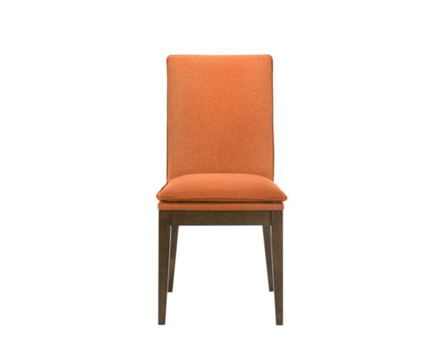 New Classic Maggie Orange Dining Chair large image number 1
