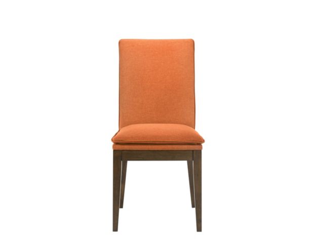 New Classic Maggie Orange Dining Chair large