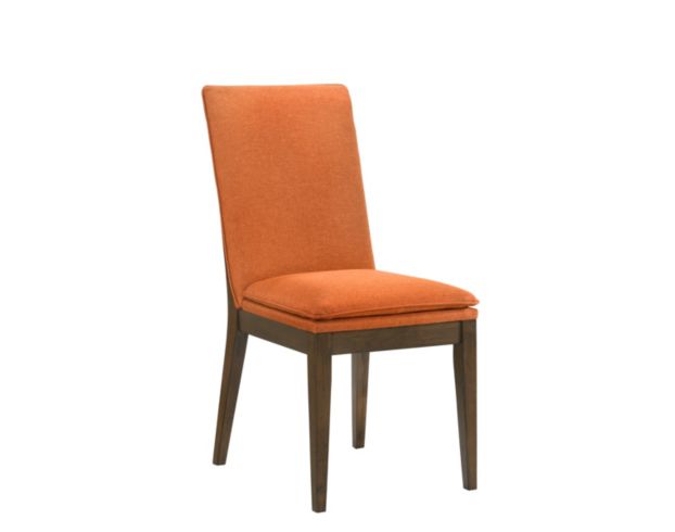 New Classic Maggie Orange Dining Chair large image number 2