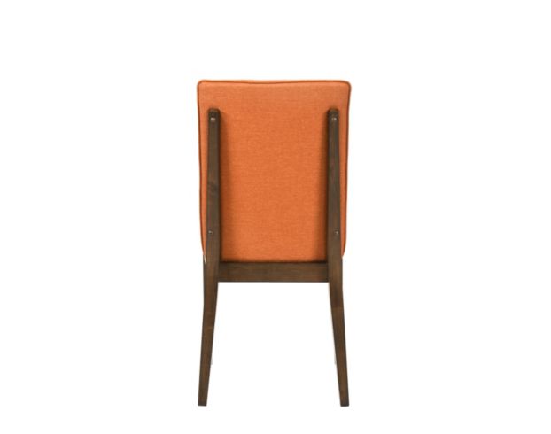 New Classic Maggie Orange Dining Chair large image number 4