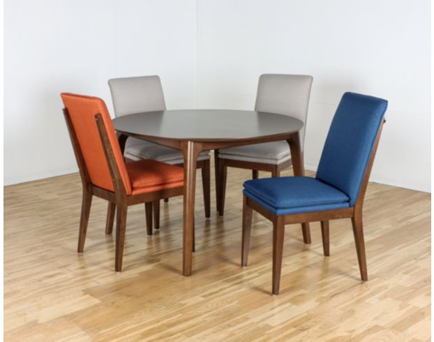 New Classic Maggie Orange Dining Chair large image number 8
