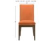 New Classic Maggie Orange Dining Chair small image number 9