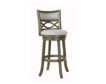 New Classic Manchester Gray Barstool small image number 2