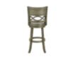 New Classic Manchester Gray Barstool small image number 3