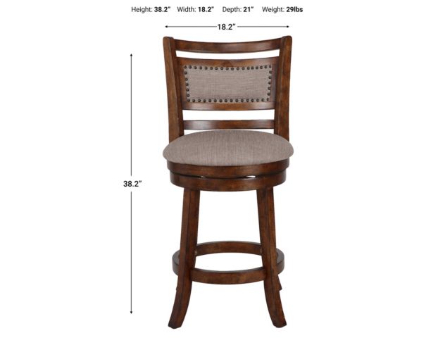 New Classic Aberdeen Counter Stool large image number 6
