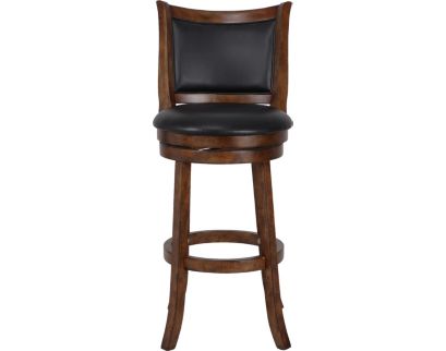 New Classic Bristol Dark Brown with PU Seat Barstool