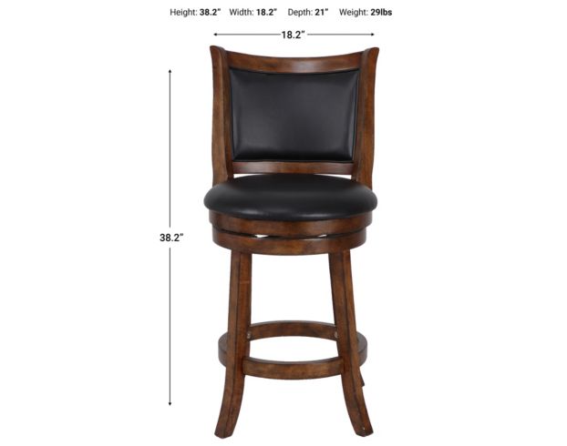 New Classic Bristol Counter Stool large image number 6