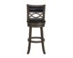 New Classic Manchester Black Barstool small image number 1