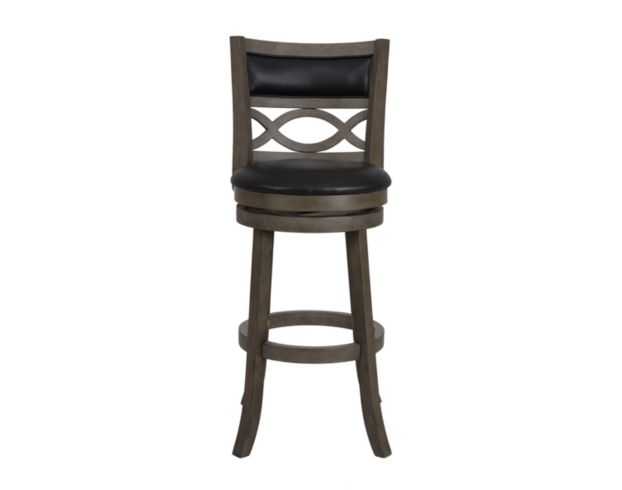 New Classic Manchester Black Barstool large image number 1