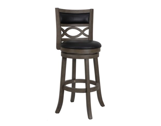 New Classic Manchester Black Barstool large image number 2