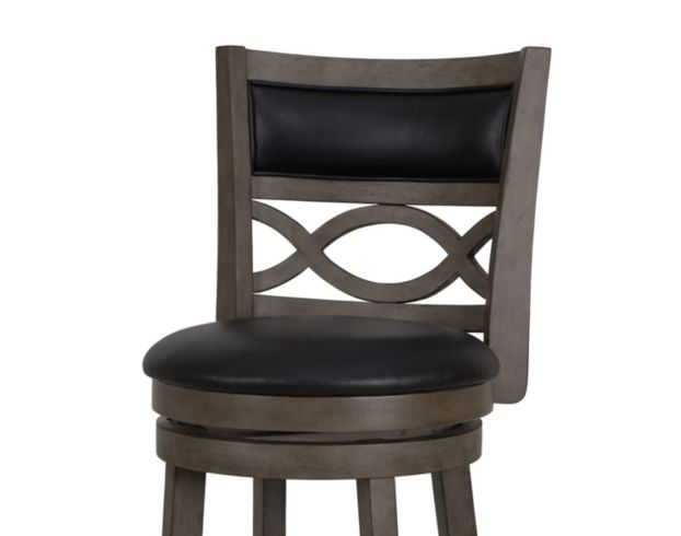 New Classic Manchester Black Barstool large image number 4