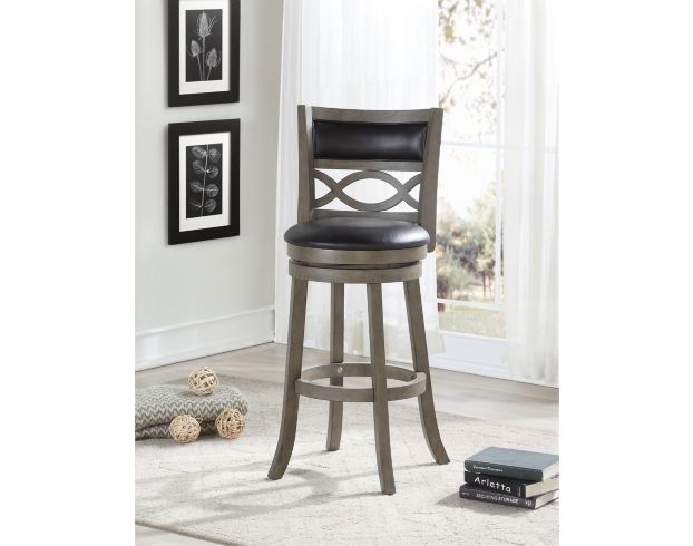 New Classic Manchester Black Barstool large image number 6