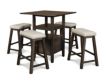 New Classic Derby 5-Piece Dining Set small image number 1