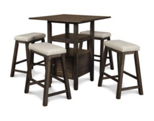 New Classic Derby 5-Piece Dining Set