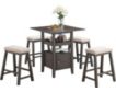 New Classic Derby 5-Piece Dining Set small image number 2