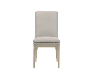New Classic Maggie Taupe Side Chair