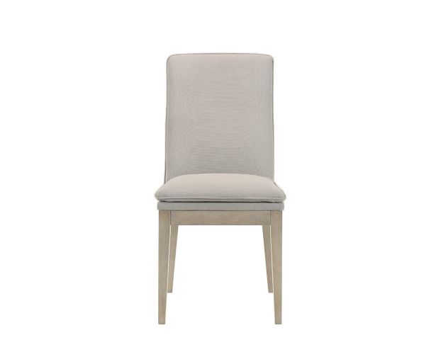 New Classic Maggie Taupe Side Chair large image number 1