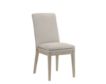 New Classic Maggie Taupe Side Chair small image number 2