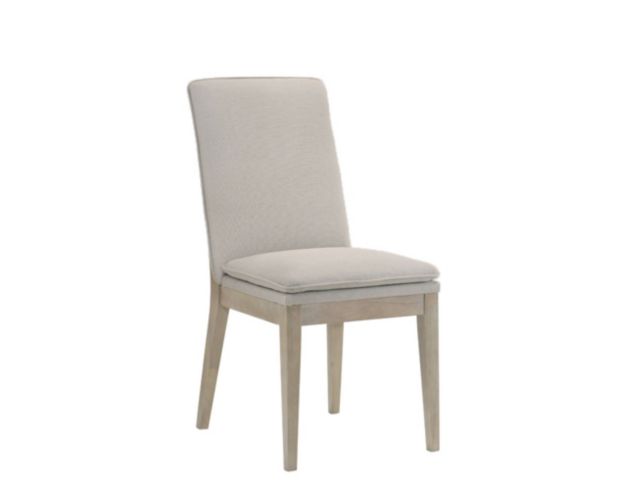 New Classic Maggie Taupe Side Chair large image number 2