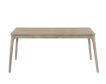 New Classic Maggie Taupe Table small image number 1