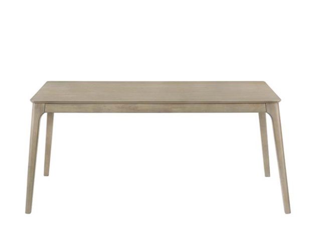 New Classic Maggie Taupe Table large image number 1