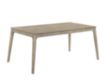 New Classic Maggie Taupe Table small image number 2