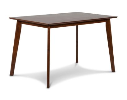 New Classic Morocco Walnut Dining Table