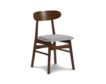 New Classic Morocco Gray Dining Chair small image number 1