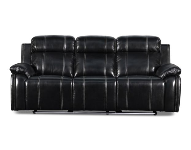 New Classic Fusion Reclining Sofa  large image number 1