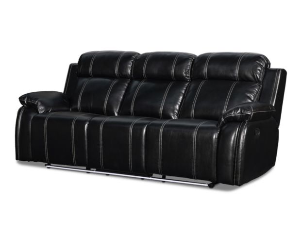 New Classic Fusion Reclining Sofa  large image number 2