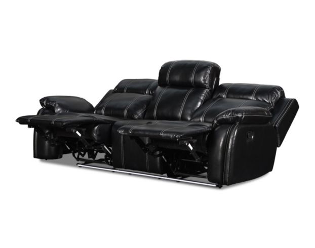 New Classic Fusion Reclining Sofa  large image number 4