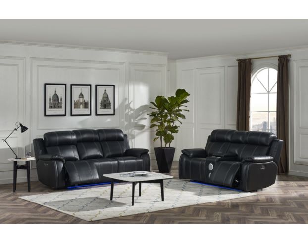 New Classic Fusion Reclining Sofa  large image number 8