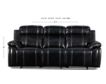 New Classic Fusion Reclining Sofa  small image number 10