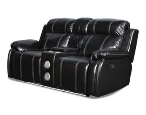 New Classic Fusion Reclining Loveseat With Console