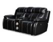 New Classic Fusion Reclining Loveseat With Console small image number 2