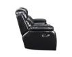 New Classic Fusion Reclining Loveseat With Console small image number 5