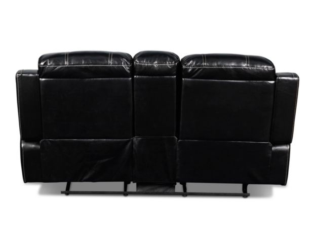 New Classic Fusion Reclining Loveseat With Console large image number 8