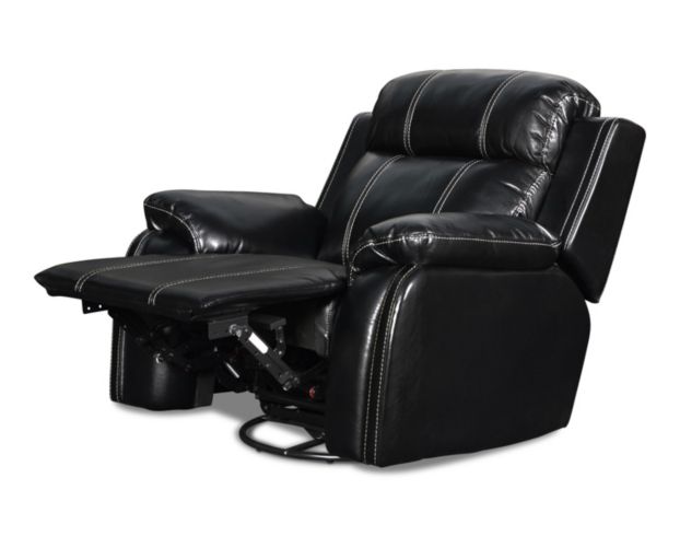 New Classic Fusion Swivel Glider Recliner large image number 3