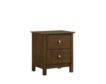 New Classic Aries Brown Nightstand small image number 2
