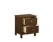 New Classic Aries Brown Nightstand small image number 3